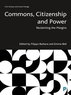cover image of Commons, Citizenship and Power